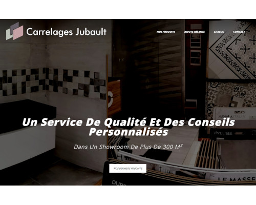 Carrelages Jubault